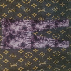 Terra & Sky NWOT- Never worn leggings  (14w)